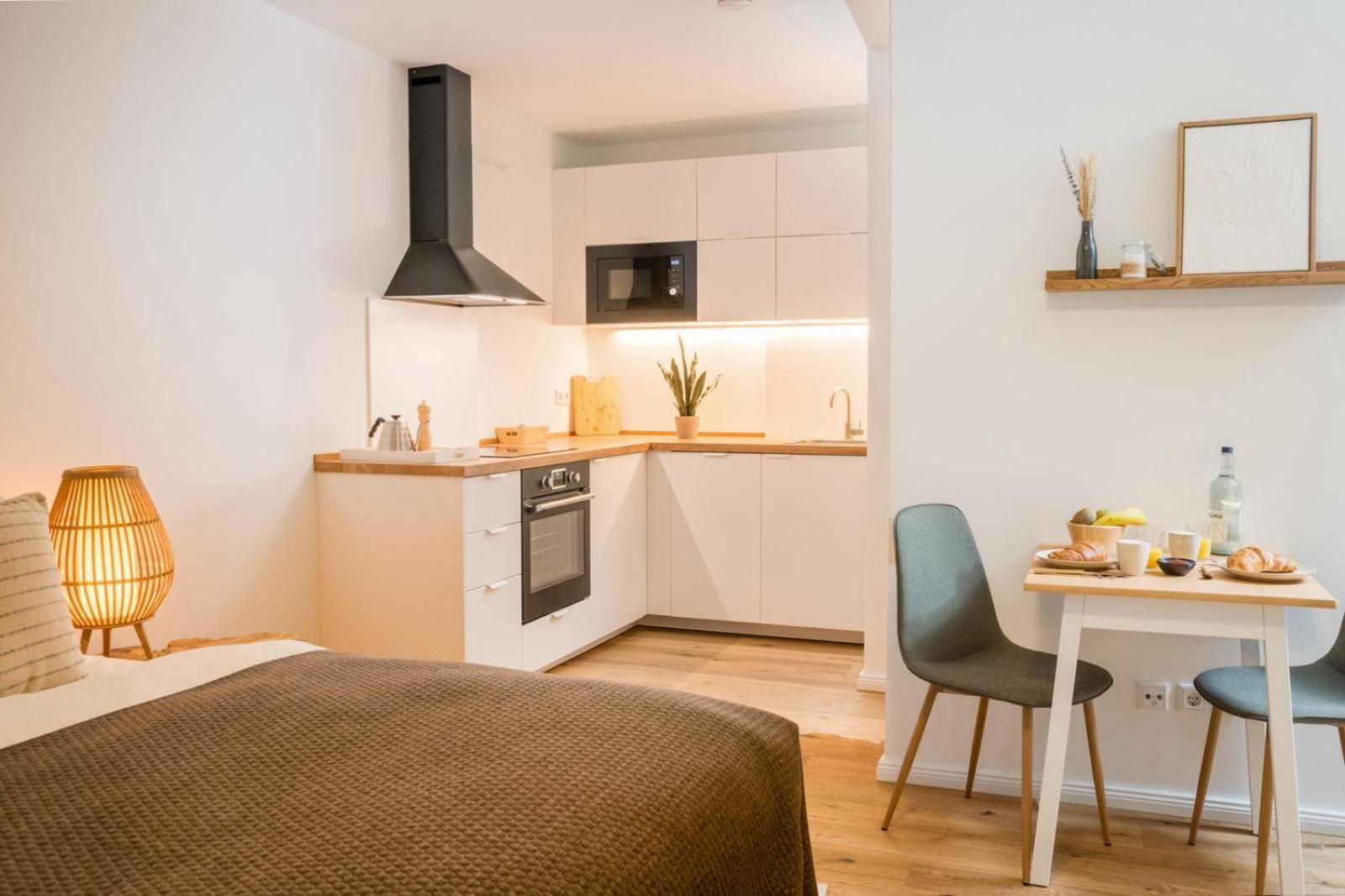 Modernes Apartment Direkt Am Strand Cuxhaven Esterno foto