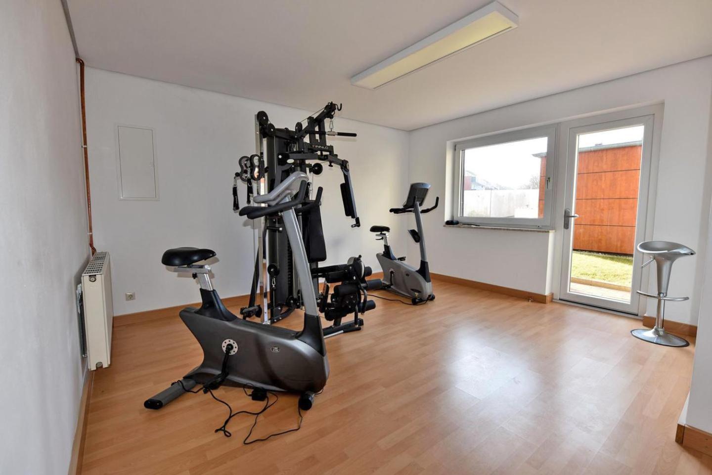 Modernes Apartment Direkt Am Strand Cuxhaven Esterno foto