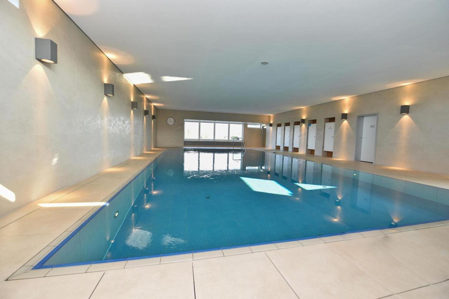 Modernes Apartment Direkt Am Strand Cuxhaven Esterno foto