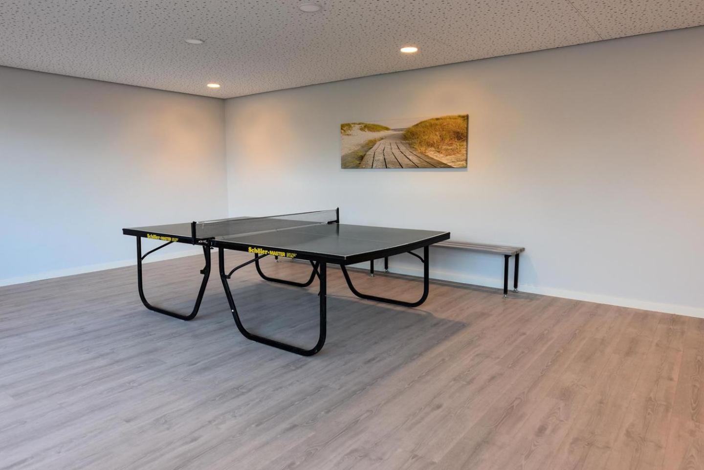 Modernes Apartment Direkt Am Strand Cuxhaven Esterno foto